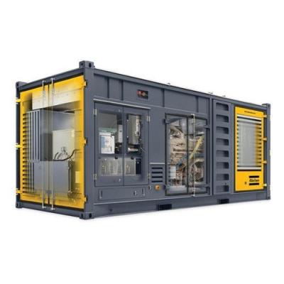 China PRIME POWER 50HZ 2000 KVAS 1600 KW SOUNDPROOF TYPE DIESEL GENERATOR WITH PERKINS ENGINE 4016TAG2A SP2250S for sale