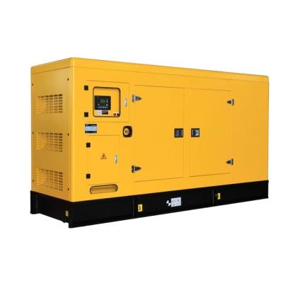 China PRIME POWER 50HZ 200 KVAS 160 KW SOUNDPROOF TYPE DIESEL GENERATOR WITH DOOSAN ENGINE DP086LA SDO220S for sale