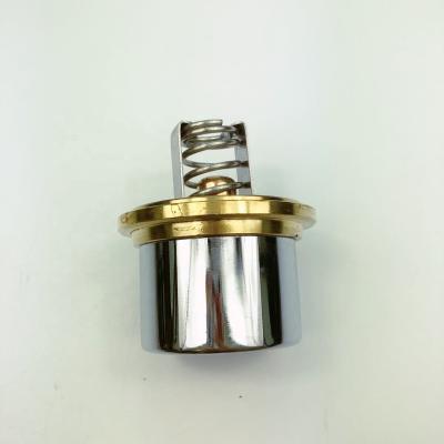 China Brand New Cummins Diesel Engine Original Thermostat 3076489 For Cummins NT855 K38 Engine Spare Parts for sale