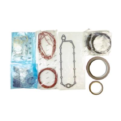 China Brand New Cummins diesel engine generator engine spare parts diesel OEM quality LOWER ENGINE GASKET KIT 4089361 for Cummins QSK23 engine spare parts for sale