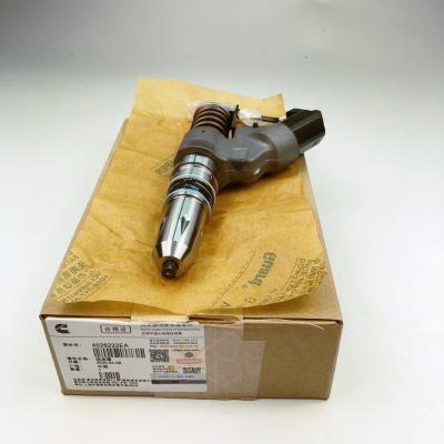 China Genuine brand new Cummins diesel engine engine injector 4026222 for Cummins QSM11 engine spare parts for sale