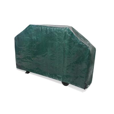 China BBQ dustproof trapezoidal waterproof and dustproof cover, high quality garden furniture cover for sale