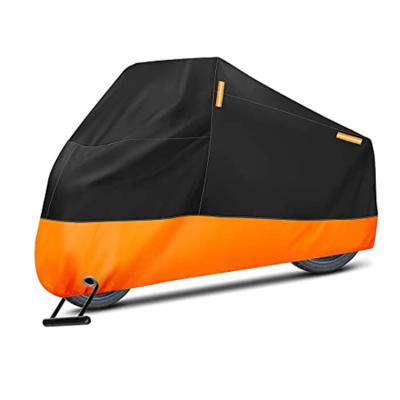 China Waterproof protection kly Xx-large motorbike indoor outdoor waterproof cover for sale