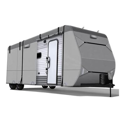 China Business kly 6 layers 3 layers waterproof caravan rv trailer rv camper cover Anti-UV for sale