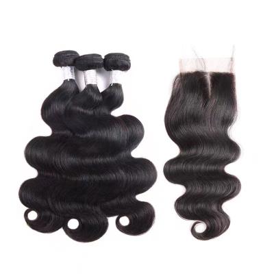 China Natural Brazilian Body Wave Hair Extension Hair Bundle, Long Natural Hair Extension, Virgin Remy Hair Vendors Brazilian Hair for sale