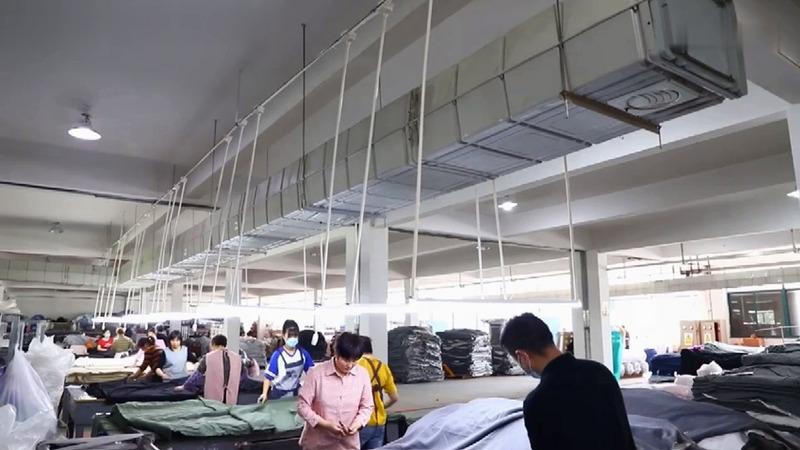 Verified China supplier - Shaoxing Winfar Knitting & Embroidery Co., Ltd.