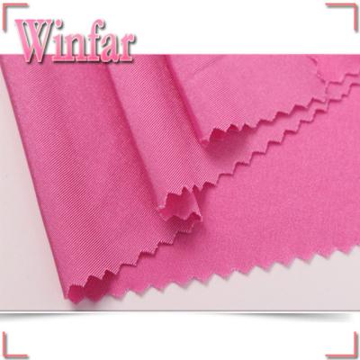 China Cheap Competitive Price Anti-Static Soft Touch FDY Textile Winfar Polyester Fabric for sale