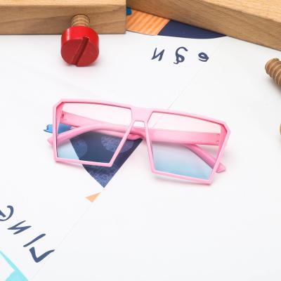 China Fashion Sunglasses Retail Wholesale Fashion Sun Glasses Where Fashionable Shading 2021 Baby And Boys Sunglasses For Kids for sale