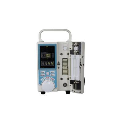 China Comply with all brands after price of cheap BT-SA213 single channel iv portable peristaltic infusion pump hospital syringe medical infusion price for sale