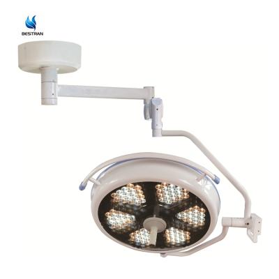 China Long Life Lighting BT-LED700B Hospital Cheap Ceiling Single Head Led Surgical Lights Operating Lamps Cheap Medical Surgical Light Led Operating for sale