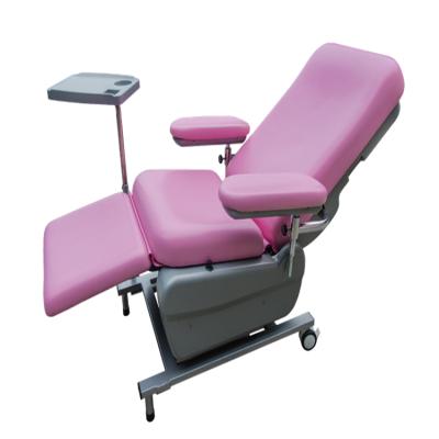 China Hospital BT-DN011 Electric Electric Blood Donor Chair Medical Reclining Chair for sale