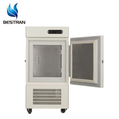 China BT-40V50 Hospitals 50 Liters -40 Degrees Temperature Cooling Price Ultra Low Price Medical Pharmacy Vaccine Refrigerator Freezer for sale