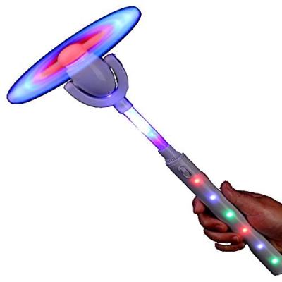 China Set of LED Windmill Magic Wand Windmill Plastic Super Spinning Toy, Toy Wand LED Toys, LED Magic Wand Magic Wands for sale