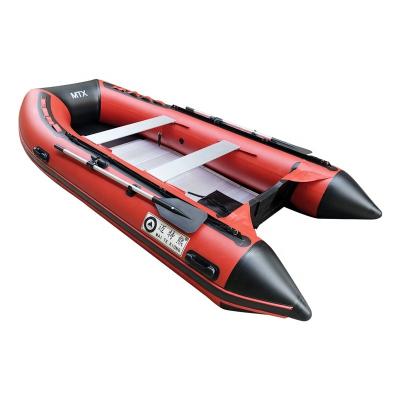 China PVC Aluminum Floor 3.3m 10.8ft Inflatable Fishing Boat Inflatable Boat for sale