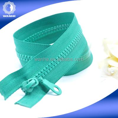 China Other fancy plastic zipper for sale