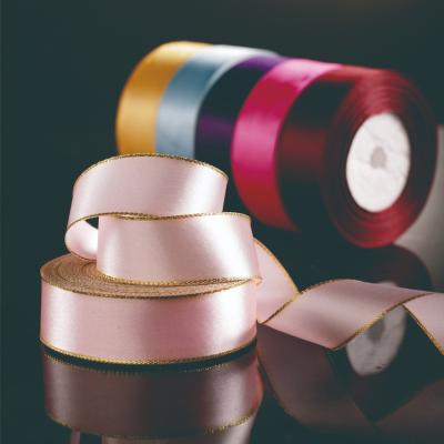 China Wholesale High Quality Silk Satin Ribbon Ribbon Viable Gift Wrapping Ribbon for sale