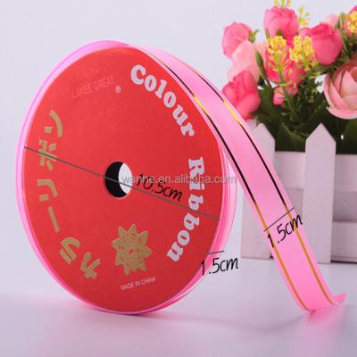 China Plastic Decorative Printing Plastic Edging Tape for sale