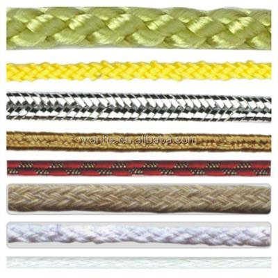 China Sustainable Polyester PP Rope for sale