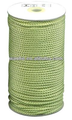 China Polyeter Polyester 6mm PP Rope For Garment for sale