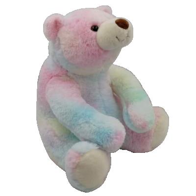 China High Quality Soft Plush Baby Colorful Custom Plush Teddy Plush Bear Stuffed Animal Plush Toys for sale