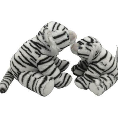 China Custom Plush Amazon OEM/ODM Wholesale 12 Inch High Quality Stuffing Tiger Plush Tiger Toys Giant Animal for sale