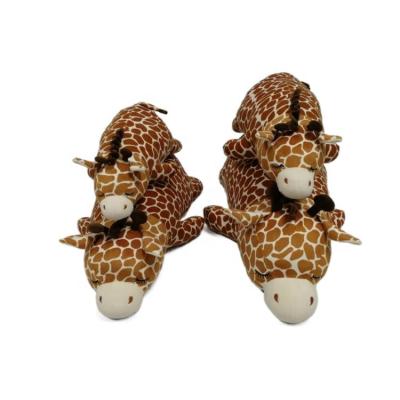 China Amazon OEM/ODM Wholesale Custom Good Quality Super Soft Stretchy Plush Material 14.5 Inch Cute Laydown Giraffe Toy for sale