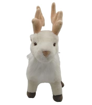 China Wholesale Plush Amazon Custom Design OEM/ODM Stuffed Cute Soft Plush Toy 15 Inch Standing Moose for sale