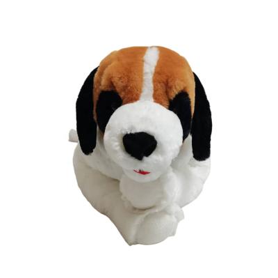 China 31 Inch Big Lovely Laydown Dog Plush Factory Wholesale Custom Fashion Amazon OEM/ODM Soft Plush Toy for sale