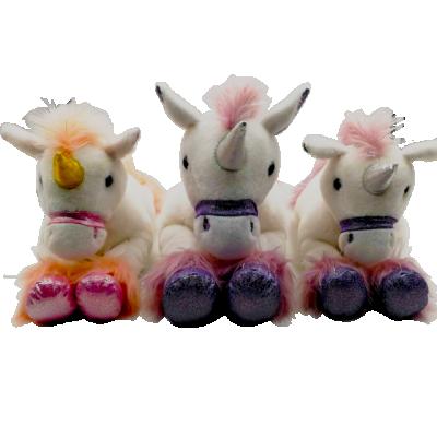 China Wholesale Plush Amazon OEM/ODM Service Custom Soft Stuffed Cute Plush Laydown Unicorn Toy for sale