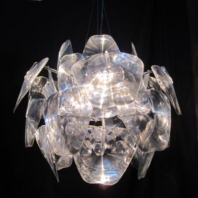 China Modern Luxury Crystal Chandeliers Light Fixture Lighting Decoration Pendant Lamp For Bedroom for sale