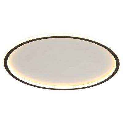 China Modern Smart Modern Outdoor Mounted Nordic Round Led Lamp Bedroom Living Room Lamp Ceiling Light Ceiling Lamp for sale