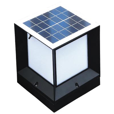 China Zhongshan New Residential Aluminum Solar Lights Led Outdoor Door Lamp for sale