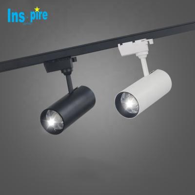 China Hotel Factory Cheap Price Led Magnetic Track Spot Light For Stage for sale