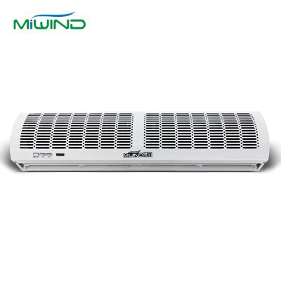 China Cheap Price Hotels Mini Series 600mm Air Curtain For Entrance Door for sale