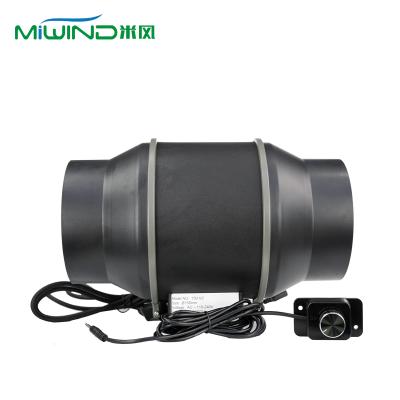 China Hydroponics / Grow Tents 110V / 220V EC Silent Motor 4