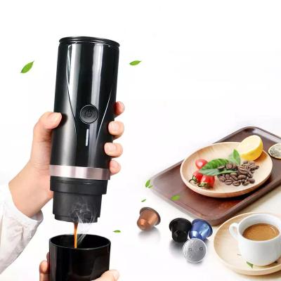 China Portable Espresso Coffee Machine Amazon Coffee Machine Portable Espresso Maker Coffee Maker Nesspresso Espresso Machine for sale