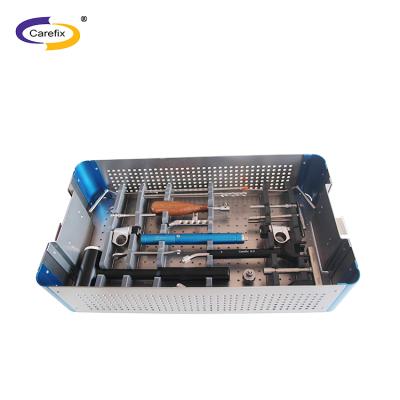 China Steel Orthopedic Surgical Instruments Set /External Fixation Instrument Set for sale