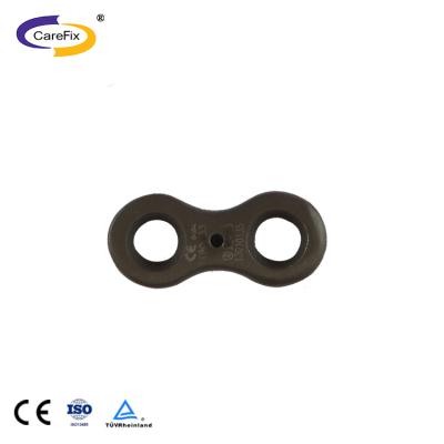 China CareFix Titanium Steel Proximal Femur 8 Plate, Pediatric Growth Plate for sale