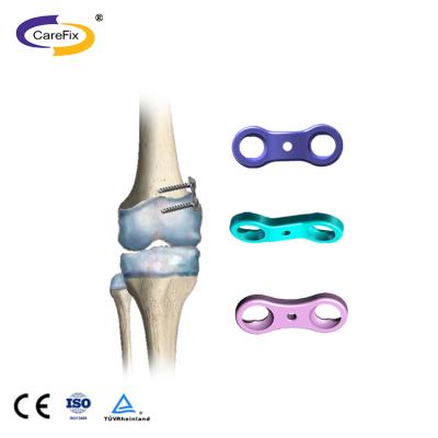 China CareFix Steel Pediatric Implant Orthopedic Plate 8 Plate for sale