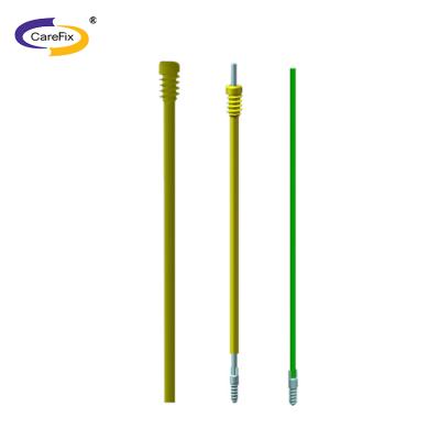 China Titanium Alloy Instrumental Orthopedic Pediatric Telescopic Tibia Intramedullary Nail for sale