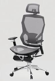 China De Stoel van het Huismesh mid back ergonomic office van het leerspel Te koop