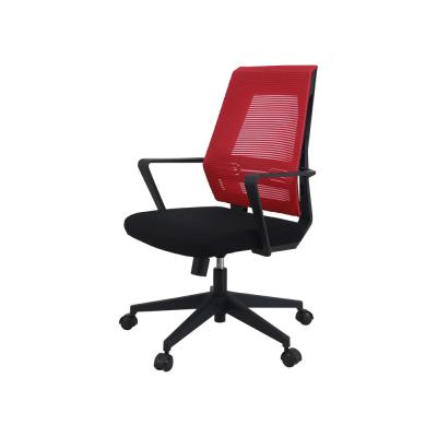 China Red Ergo Executive Chair Ergo Smooth  Ergo Curve All Mesh Office Chair for sale