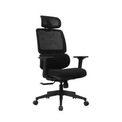 Κίνα Headrest εδρών υποστήριξης Ansi οσφυική Armrest διευθετήσιμη έδρα γραφείων στροφέων προς πώληση