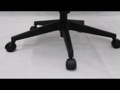 Ergonomic 3D Adjustable Arms Office Chair With Footrest BIFMA Standard