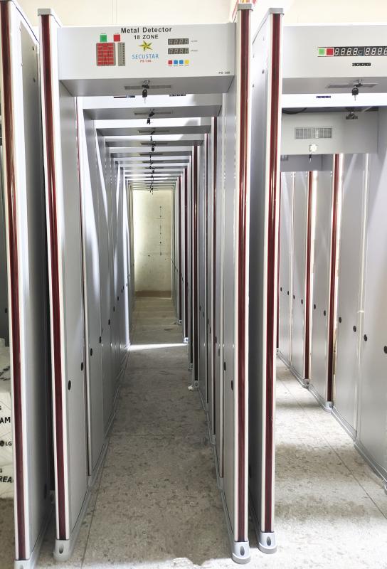 Verified China supplier - JC Security Equipment Co., Ltd