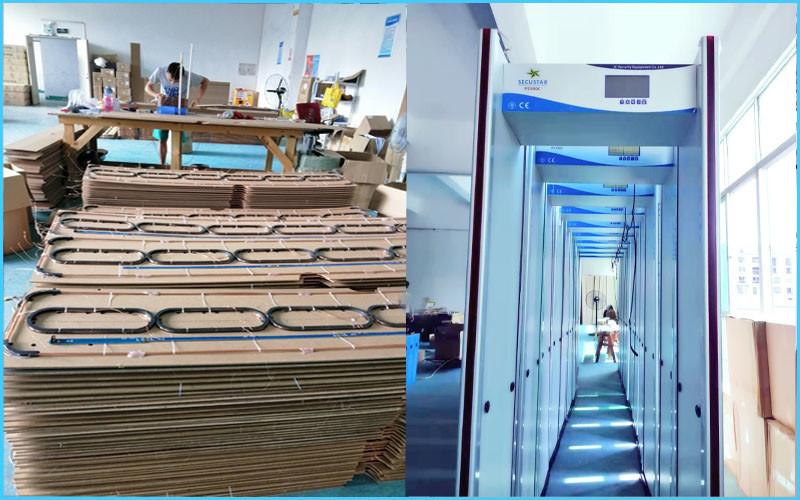 Verified China supplier - JC Security Equipment Co., Ltd