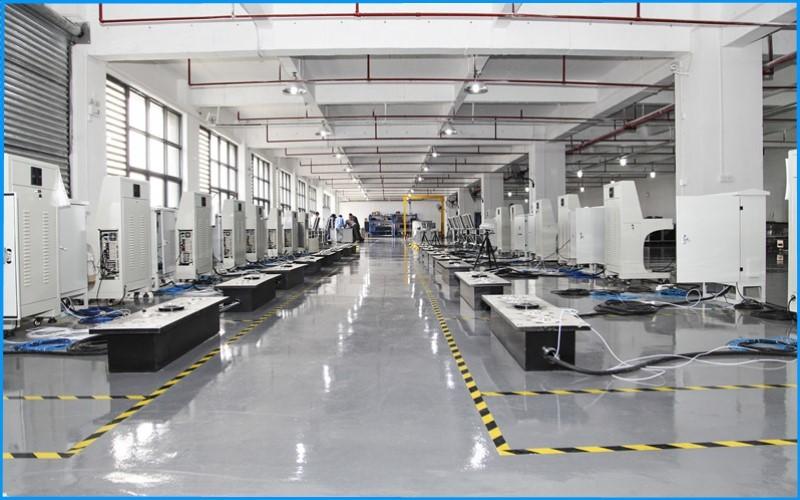 Verified China supplier - JC Security Equipment Co., Ltd