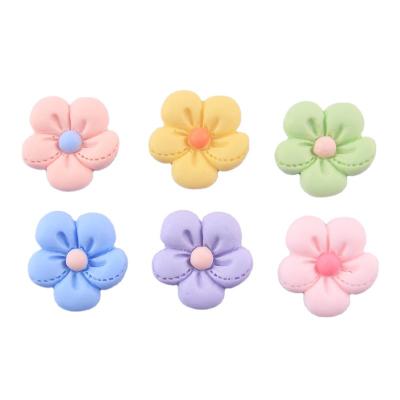 China New China Popular Summer Flatback Resin Cabochons Embellishments Resin Cabochons Embellishments Scrapbook DIY Craft Decor Headwear Accessories for sale