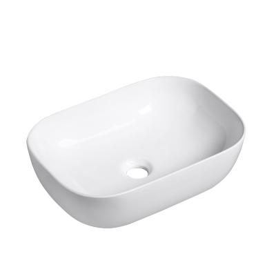 China Easy Clean Custom Design Luxury Home Hotel Bathroom Ceramic Wash Basin Sink Wholesale Custom Wash Basin for sale