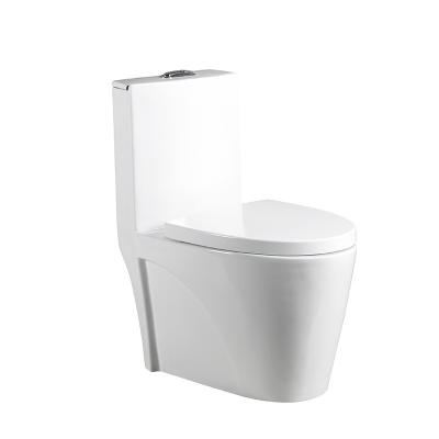 China High Quality Hotel Sanitary Bathroom Ware Toilet Bowls Ceramic WC Double-Flow Wholesale Modern Toilet Bowl for sale